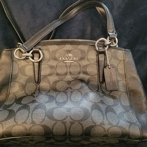 Coach crossbody purse